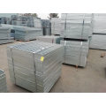 Hot Dipped Galvanized Catwalk Steel Grating